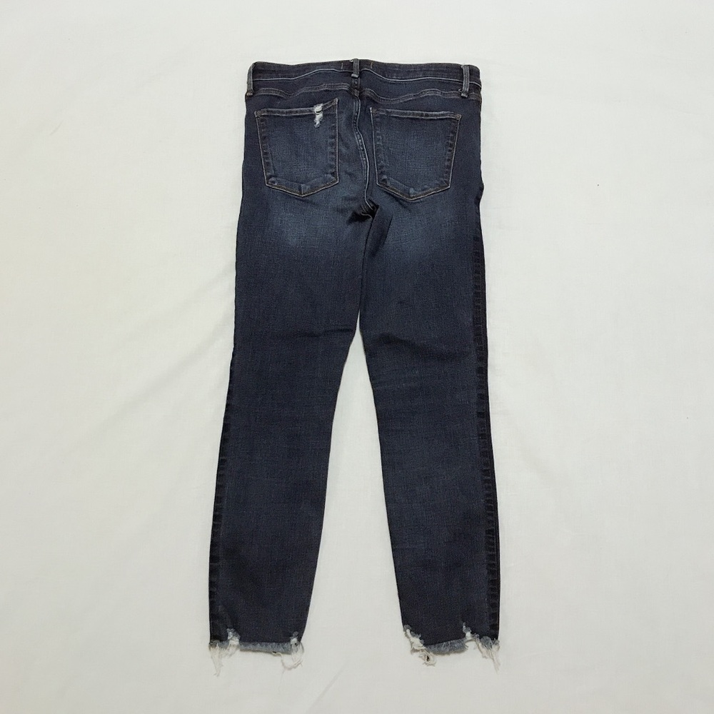 A&F Simone High Rise Ankle Jean - Picture 2 of 4